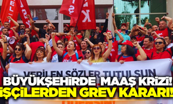 İzmir'de işçilerden grev kararı!
