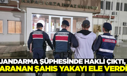 Aydın'da çeşitli suçlardan aranan şahıs yakalandı!