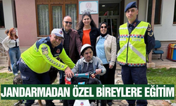 Muğla jandarması anlamlı bir etkinliğe imza attı
