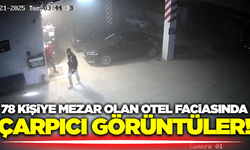 Kartalkaya otel faciasında şok görüntüler!