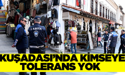 Kuşadası Belediyesi İşgaliye Soruna Karşı Taviz Yok