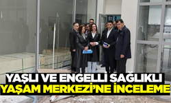 Kütahya'da Yaşlı ve Engelli Bireyler İçin Yeni Yaşam Merkezi Açılıyor
