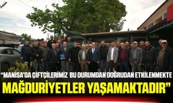 MASKİ Genel Müdürü Talat Postacı, "Tüm Türkiye'de olduğu gibi Manisa’da su kriziyle karşı karşıya"