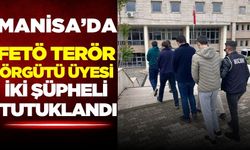 Manisa'da FETÖ operasyonu: 7 gözaltı
