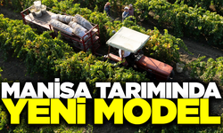 Manisa'da sözleşmeli model masaya yatırıldı