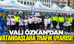Manisa'da trafik haftası kutlamaları: Öğrencilere trafik bilinci aşılandı