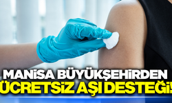 Manisa'da ücretsiz HPV aşısı desteği başlıyor