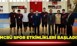 Manisa Celal Bayar'da spor coşkusu başladı