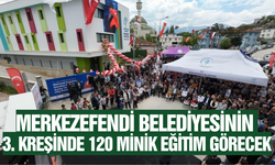Merkezefendi Belediyesi Mehmet Karataş Kreşi törenle açıldı