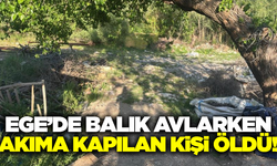 Muğla'da elektrik akımı can aldı!