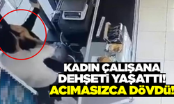 Muğla'da kadın çalışan, mesai arkadaşı tarafından tekme tokat darbedildi