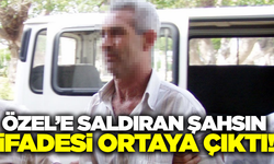 Özgür Özel'e tokat atan şahsın ifadesi ortaya çıktı!