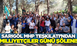 Sarıgöl MHP Teşkilatı, Milliyetçiler Günü'nü etkinliklerle kutladı!