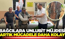 Sarıgöl'de Unlubit mücadelesinde yeni dönem