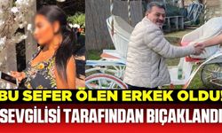 Sokak ortasında sevgilisi tarafından bıçaklandı