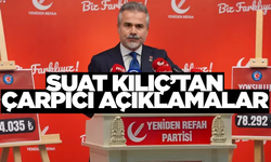 Suat Kılıç: Emekçinin emeğinin karşılığını alabildiği her gün bayramıdır