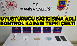Uyuşturucu Satıcısına Adli Kontrollü Serbestlik Verildi