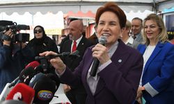 İYİ Parti lideri Akşener: “Türkiye için egosundan vazgeçen insanlarız”