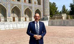 İbrahim Kalın'dan Kızılay Yorumu