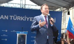 Ali Babacan Iğdır'dan Vatandaşlara Seslendi