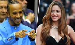 Shakira ve Lewis Hamilton Arasında Aşk İddiası