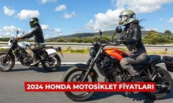 Honda Motosiklet Fiyatları 2024: Güncel Fiyat Listesi