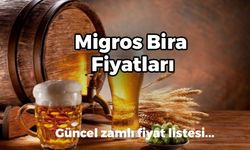 Migros Bira Fiyatları 2024: (YENİ) Zamlı Fiyat Efes, Tuborg, Carlsberg