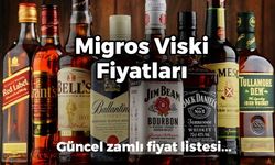 Migros Viski Fiyatları 2024: (ZAMLI) Chivas, Jack Daniel's, Ballantines