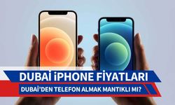 Dubai iPhone Fiyatları! iPhone 15 Ne Kadar?