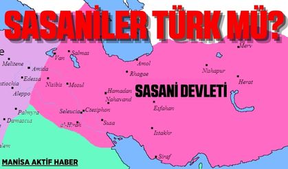Sasaniler Türk Mü? Sasani Devleti Hangi Millet?