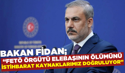 Dışişleri Bakanı Hakan Fidan, Fetullah Gülen'le ilgili açıklama yaptı!