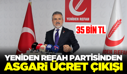 Suat Kılıç'tan asgari ücret çıkışı! 35 bin TL olmalı