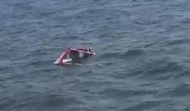 Tekne battı! 20 kişi hayatını kaybetti