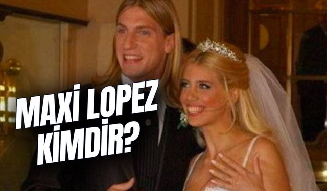 Maxi Lopez Kimdir? Kaç Yaşında? Kaç Çocuğu Var?