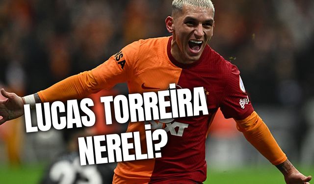 Lucas Torreira Nereli? Müslüman Mı? Evli Mi?