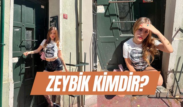 'Zeynep Sürmeli' Zeybik Kimdir? Kaç Yaşında? Sevgilisi Kim?