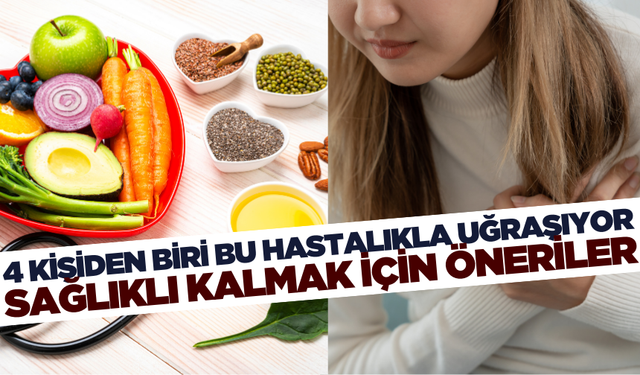 Kalp ve damar sağlığını korumak için neler yapılmalı?