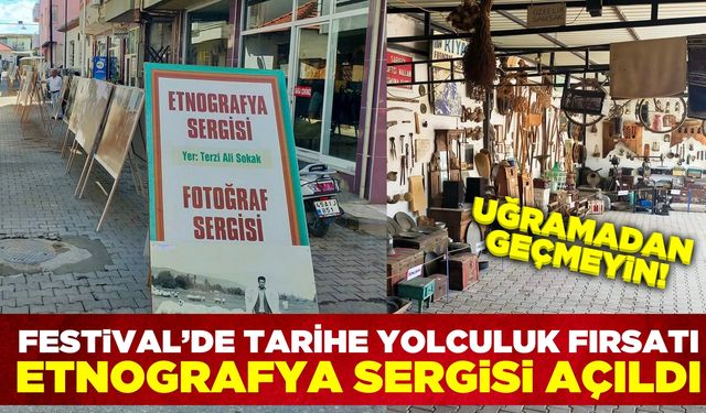 Sarıgöl Sultani Üzüm Festivali'nde SADER ile Tarihe Yolculuk