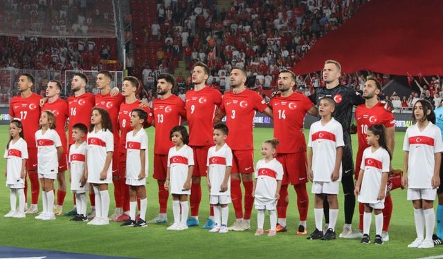 Milli Takım'ın Macaristan maçı İstanbul'da oynanacak