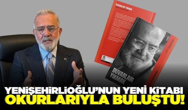 Bahadır Yenişehirlioğlu,"Kendimize karşı ördüğümüz duvarlardan korkmalıyız"