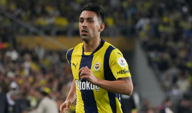 Fenerbahçe'de İrfan Can Kahveci'nin sakatlık durumu ne?