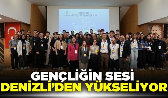 Başkan Çavuşoğlu, “Gençlerimiz en büyük gücümüz”