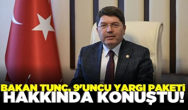 Yargı Reformu Strateji Belgesinin İlk Paketi: Ceza Adaleti Sistemi Güçlendirilecek!