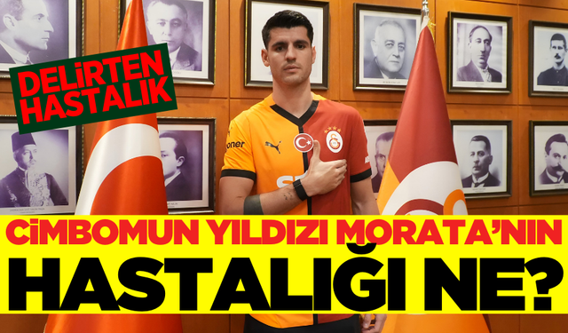 Alvaro Morata hastalığı ne? Morata ne hastası?