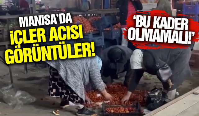 CHP Turgutlu İlçe Başkanlığı: “Bu Görüntüler Hepimizi Yaralamaktadır”