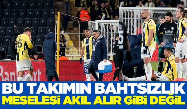 Fenerbahçe'de forma yine Serdar Aziz'e doğru dönüyor