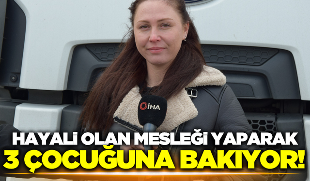 Rukiye Ercan; 'Bana yapamazsın diyenlere inat kadının gücünü gösterdim!'