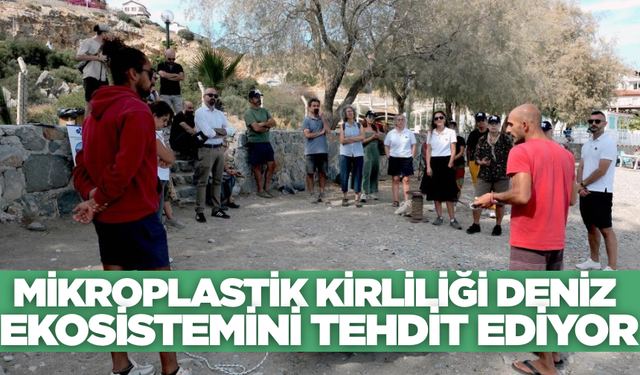 Akdeniz Koruma Derneği'nden Uyarı: Plastik Kirliliği Deniz Canlılarını ve İnsanları Tehdit Ediyor