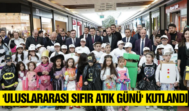 Vali Işın: "Çocukların Çevre Bilincini Artırmak Hedefimiz"