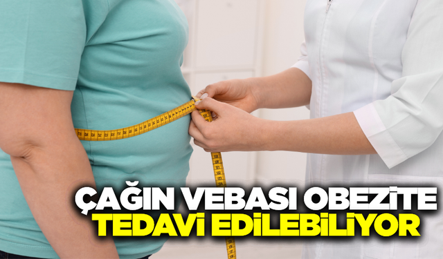 Obezite ameliyatlarından sonraki süreçte alınan kilolar geri verilemeyebiliyor